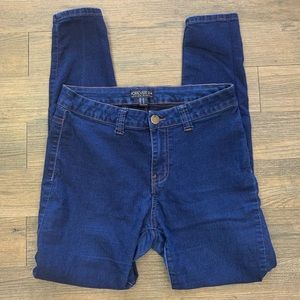 Forever 21 Skinny Jeans